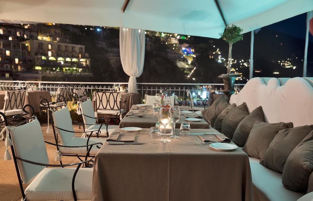 Covo Dei Saraceni Hotel Positano Kültér fotó