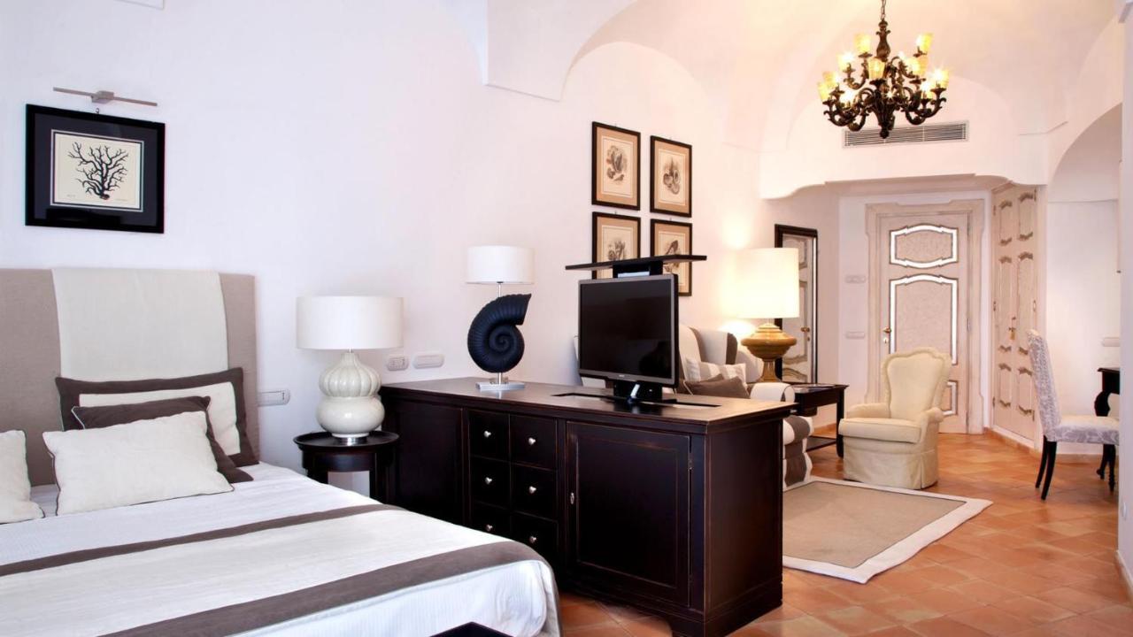 Covo Dei Saraceni Hotel Positano Kültér fotó