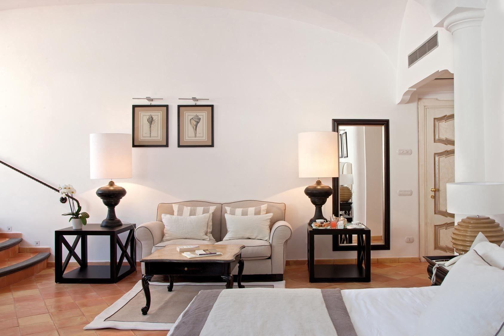 Covo Dei Saraceni Hotel Positano Kültér fotó