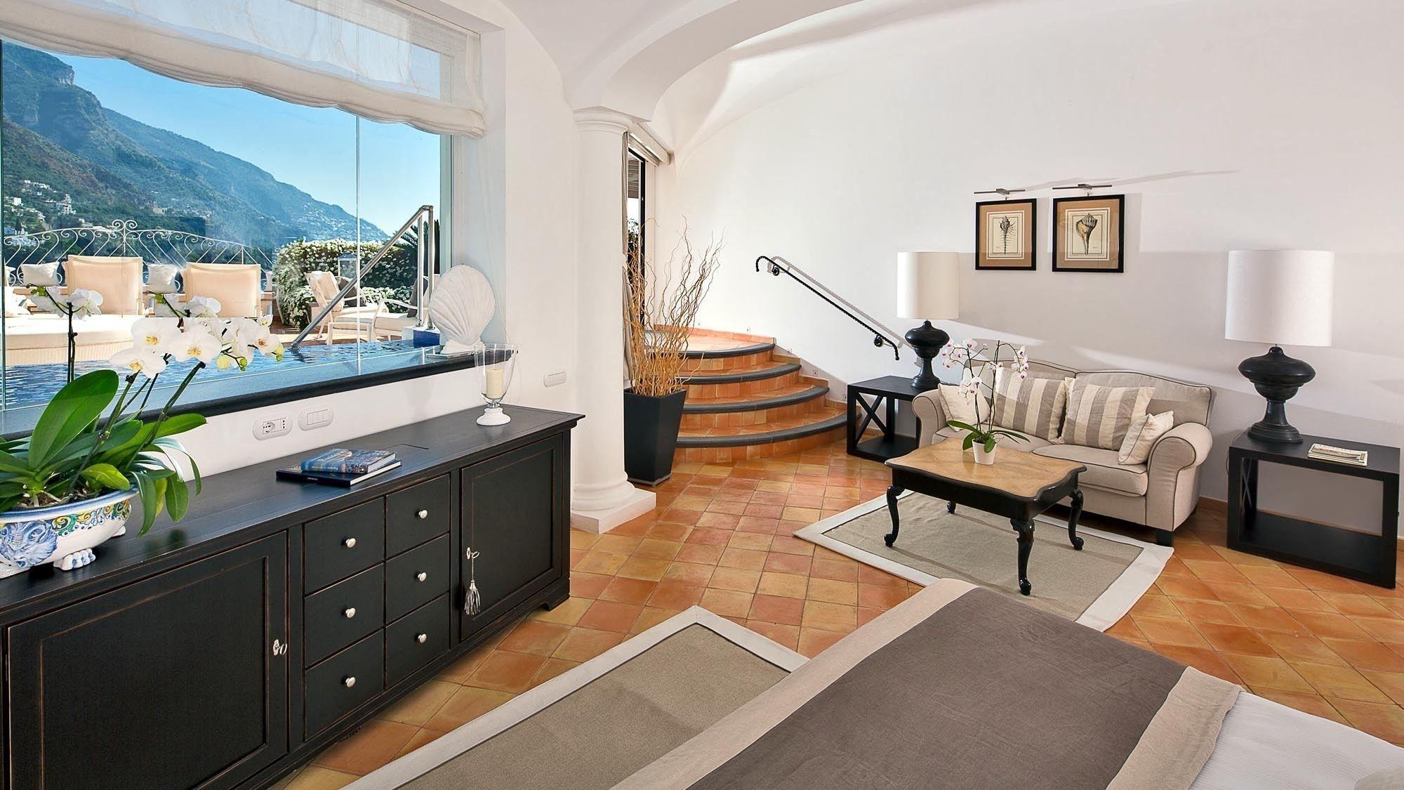 Covo Dei Saraceni Hotel Positano Kültér fotó