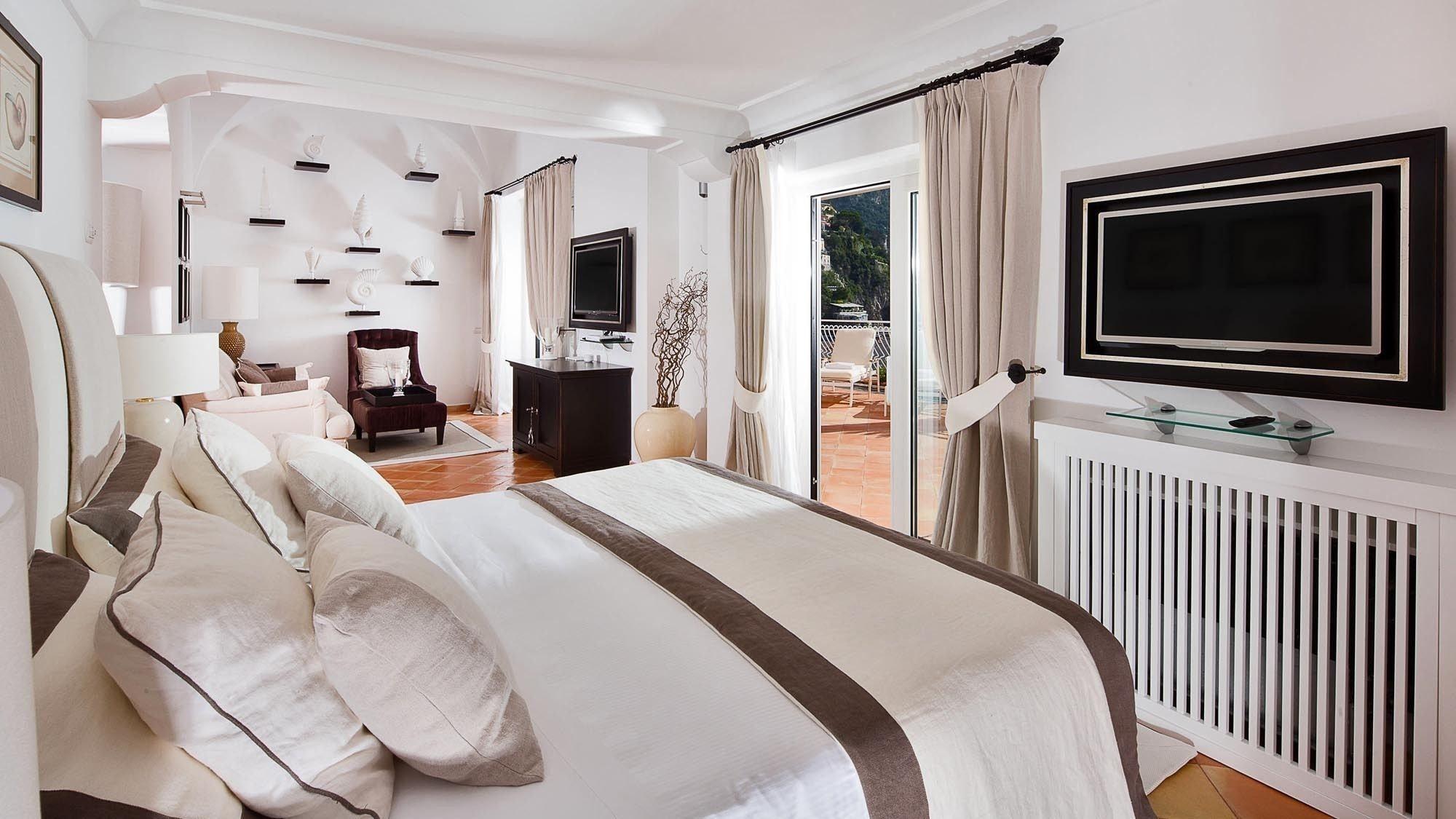 Covo Dei Saraceni Hotel Positano Kültér fotó