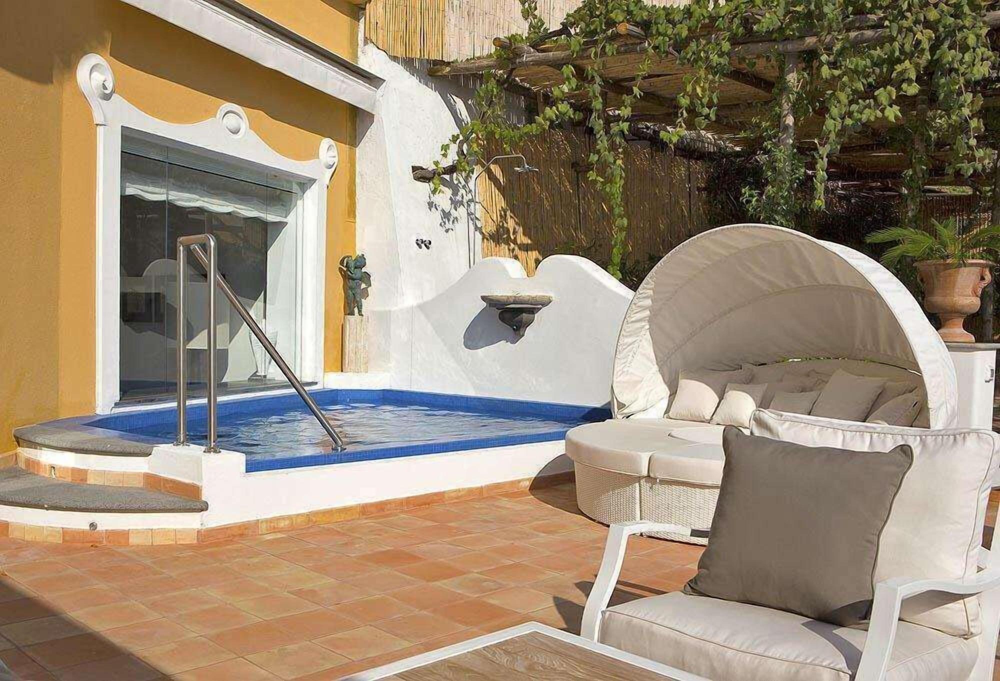 Covo Dei Saraceni Hotel Positano Kültér fotó
