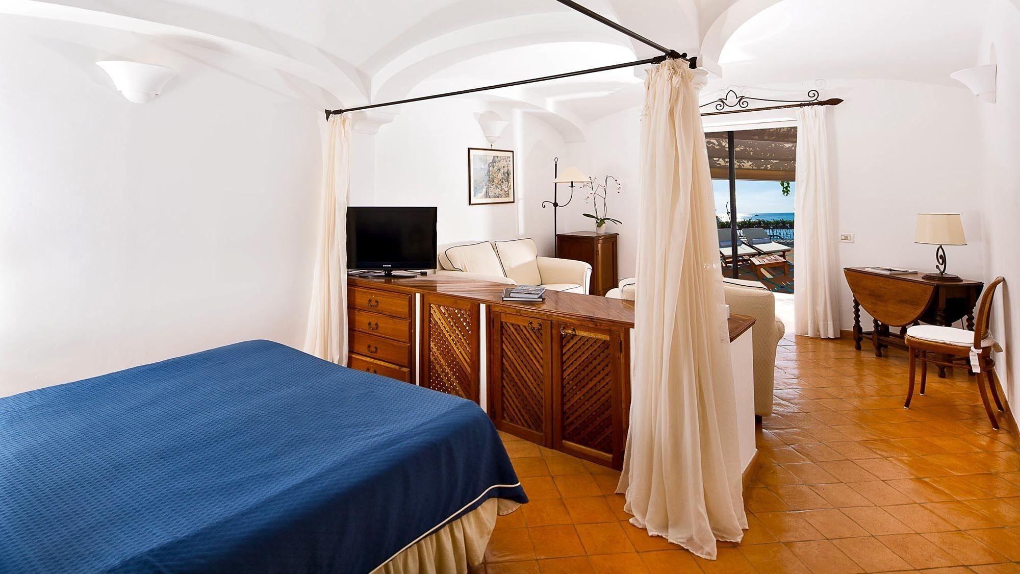 Covo Dei Saraceni Hotel Positano Kültér fotó