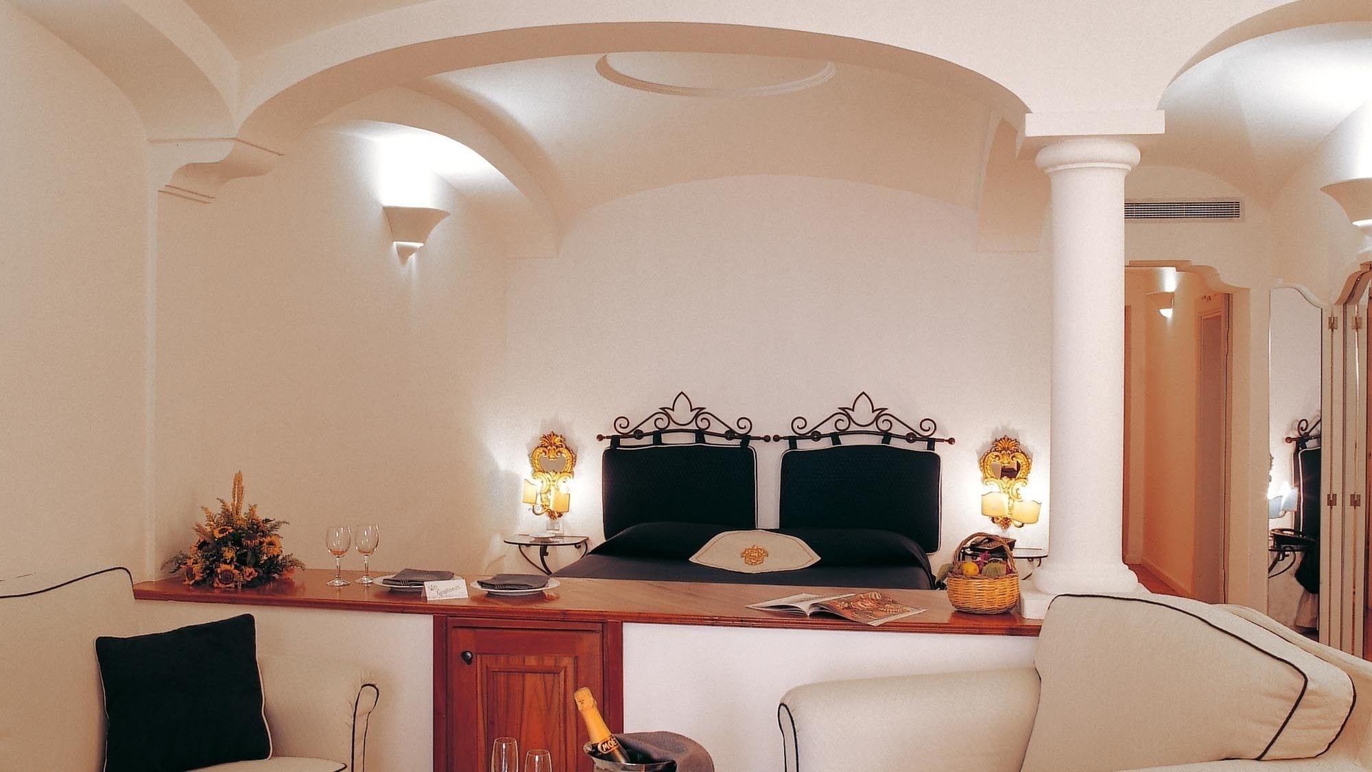 Covo Dei Saraceni Hotel Positano Kültér fotó