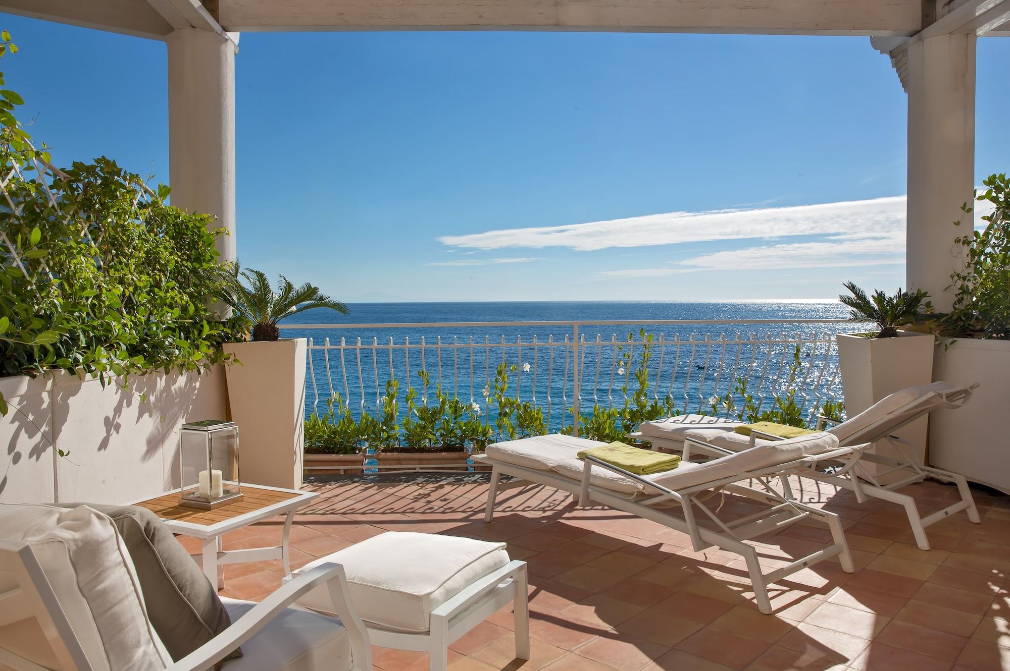 Covo Dei Saraceni Hotel Positano Kültér fotó