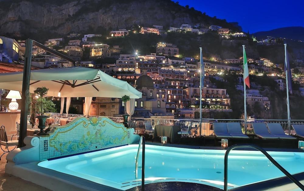 Covo Dei Saraceni Hotel Positano Kültér fotó