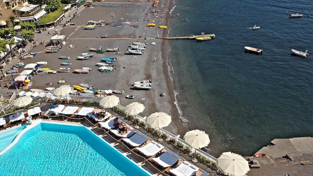 Covo Dei Saraceni Hotel Positano Kültér fotó
