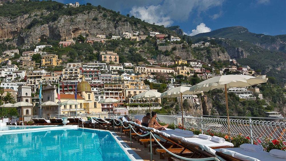Covo Dei Saraceni Hotel Positano Kültér fotó
