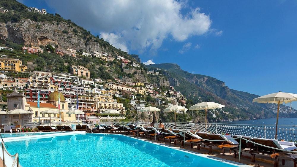 Covo Dei Saraceni Hotel Positano Kültér fotó