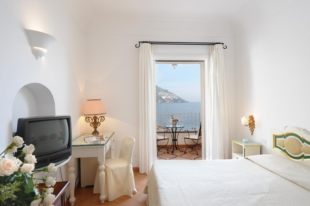 Covo Dei Saraceni Hotel Positano Kültér fotó