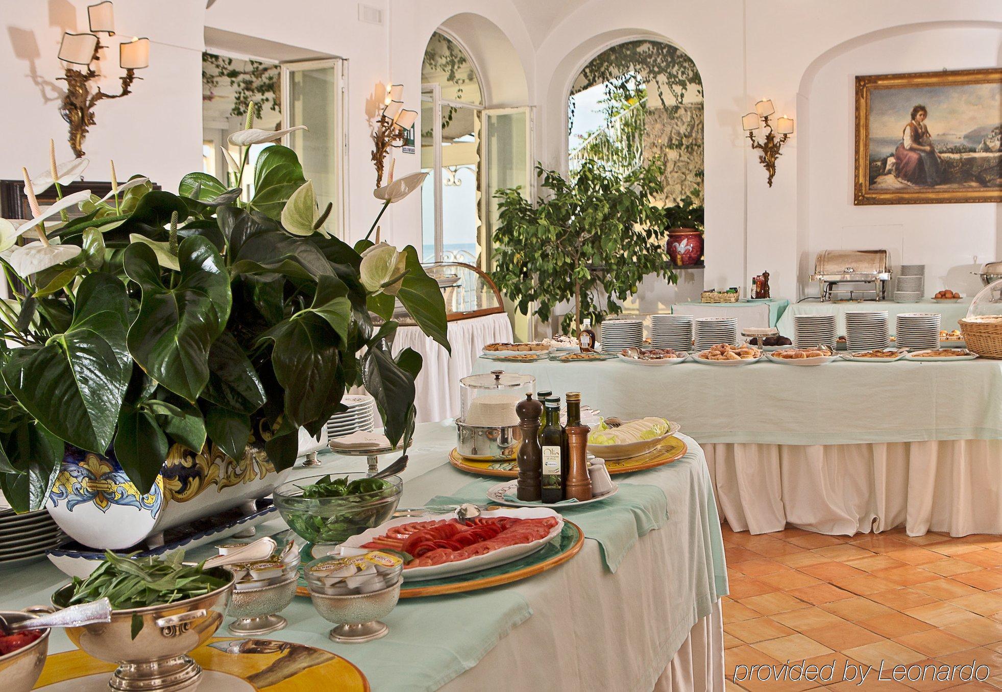 Covo Dei Saraceni Hotel Positano Kültér fotó
