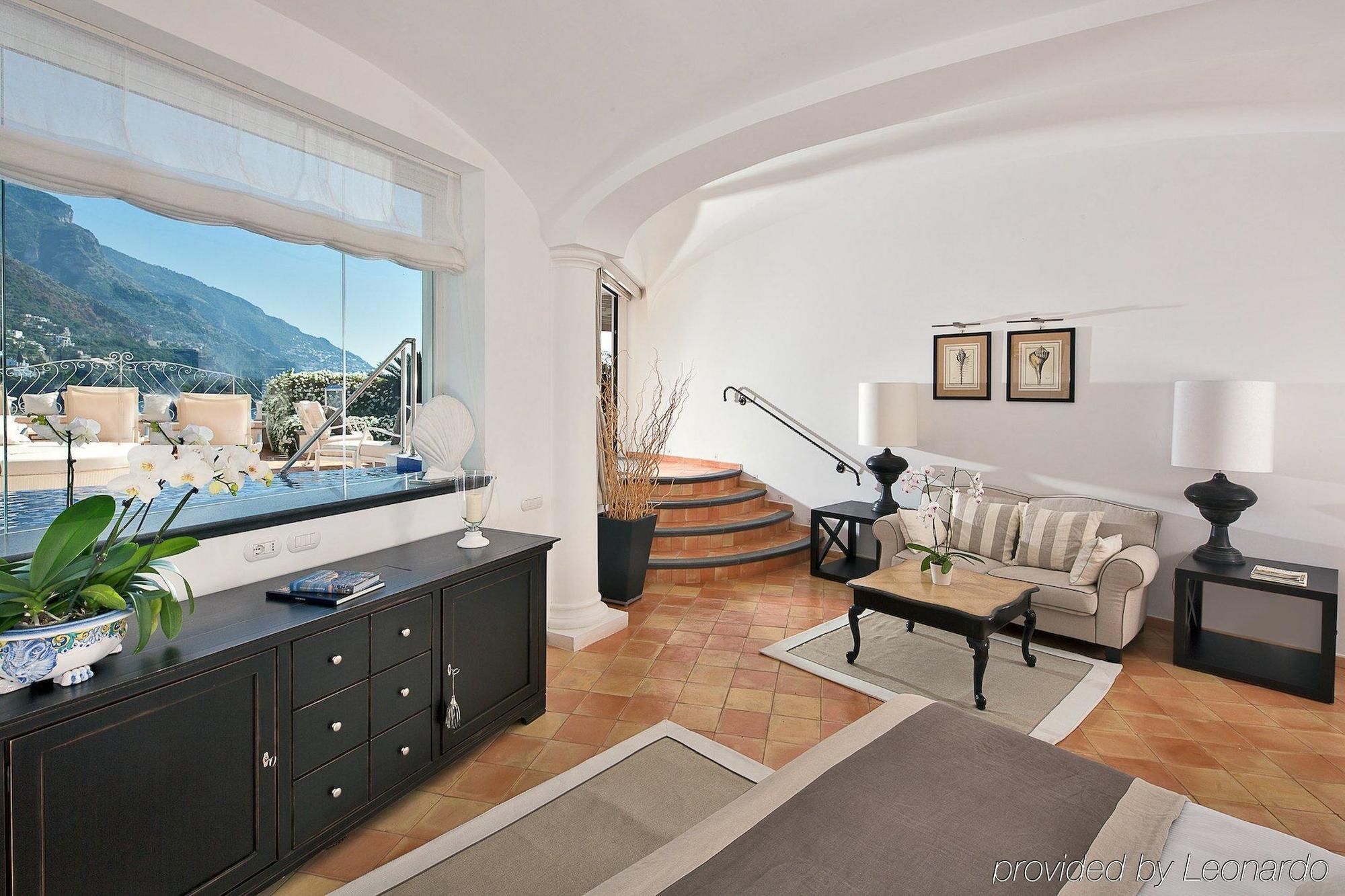 Covo Dei Saraceni Hotel Positano Kültér fotó