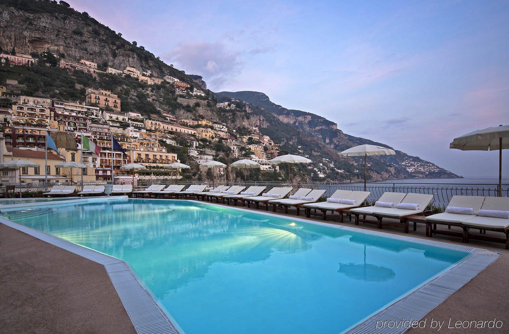 Covo Dei Saraceni Hotel Positano Kültér fotó