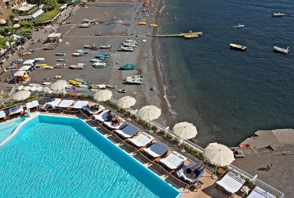 Covo Dei Saraceni Hotel Positano Kültér fotó