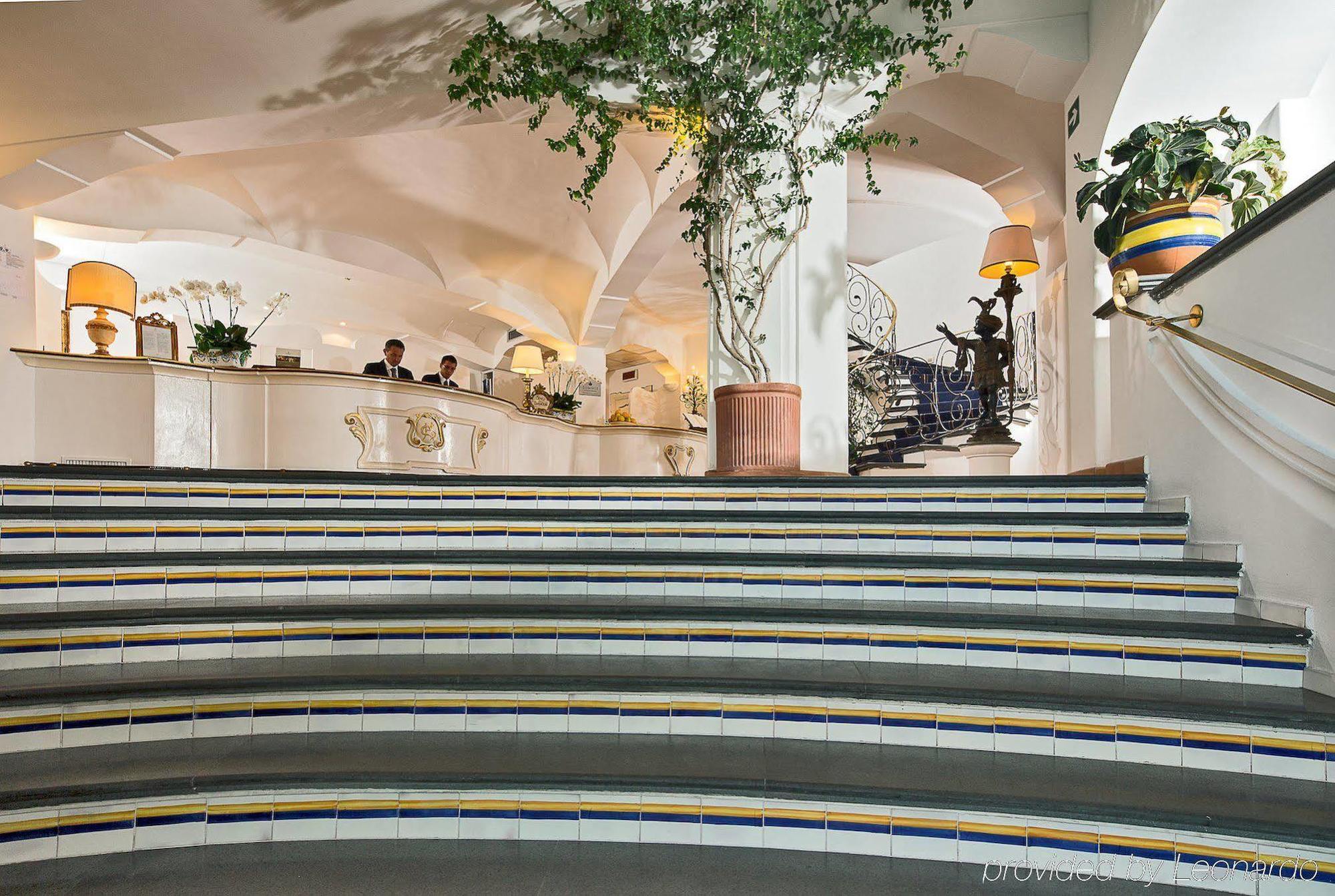 Covo Dei Saraceni Hotel Positano Kültér fotó