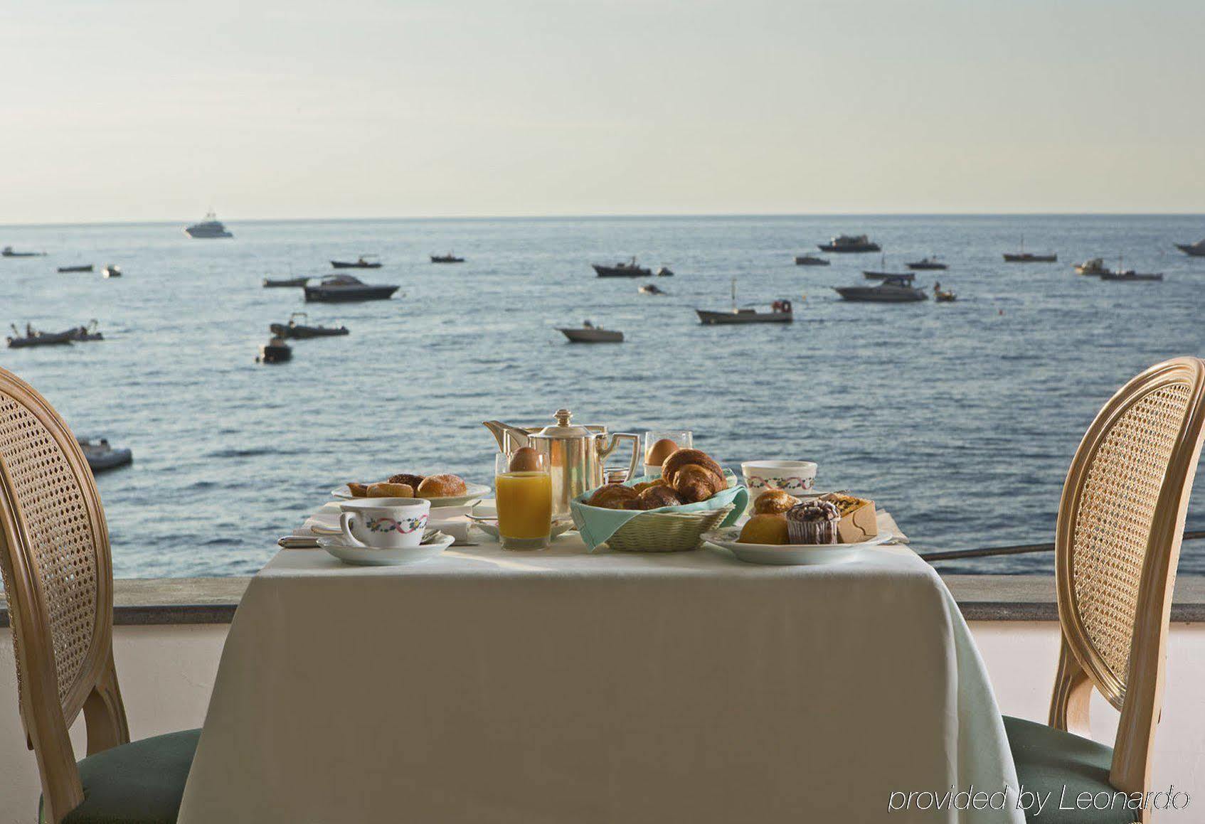 Covo Dei Saraceni Hotel Positano Kültér fotó