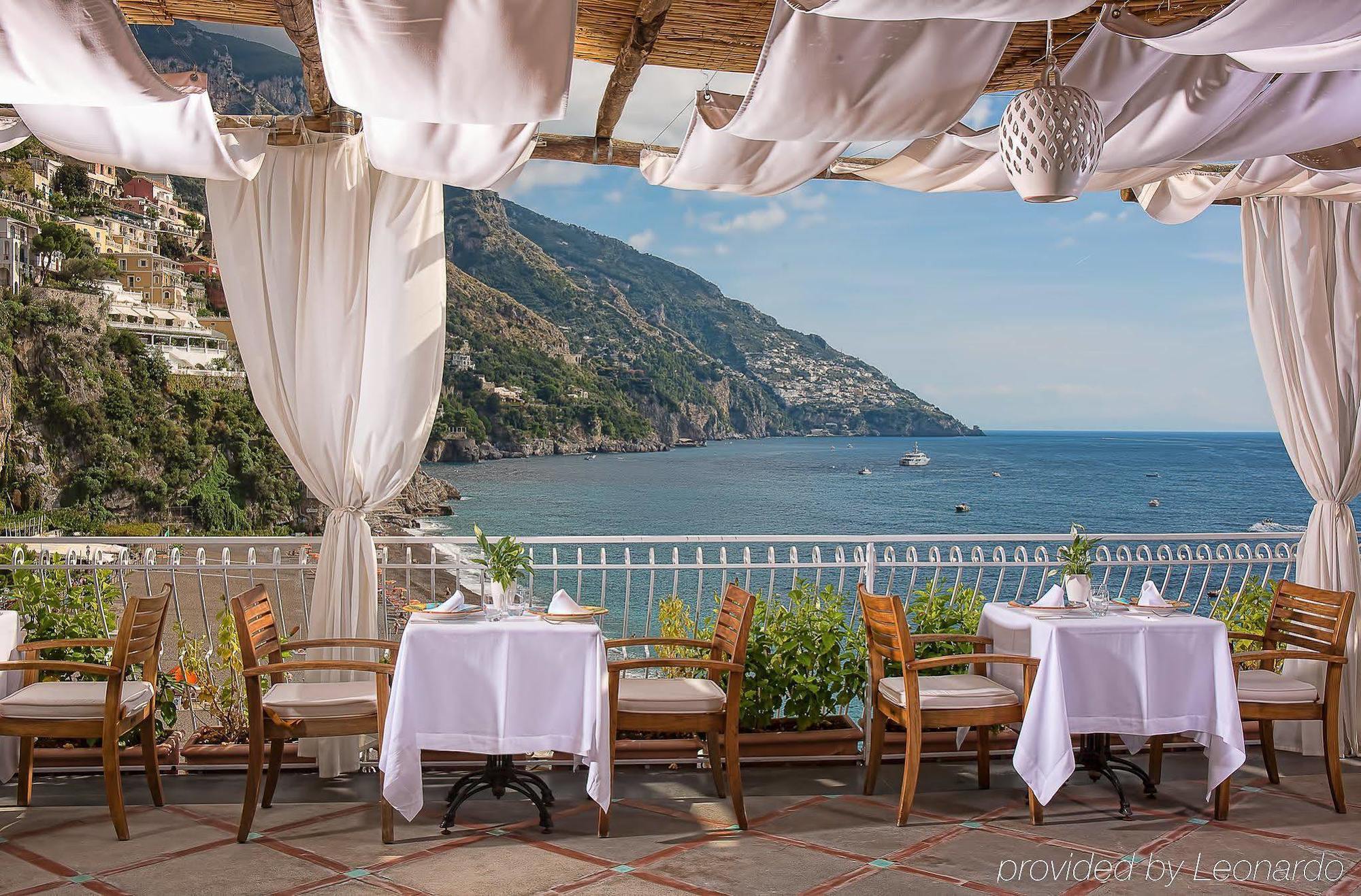 Covo Dei Saraceni Hotel Positano Kültér fotó