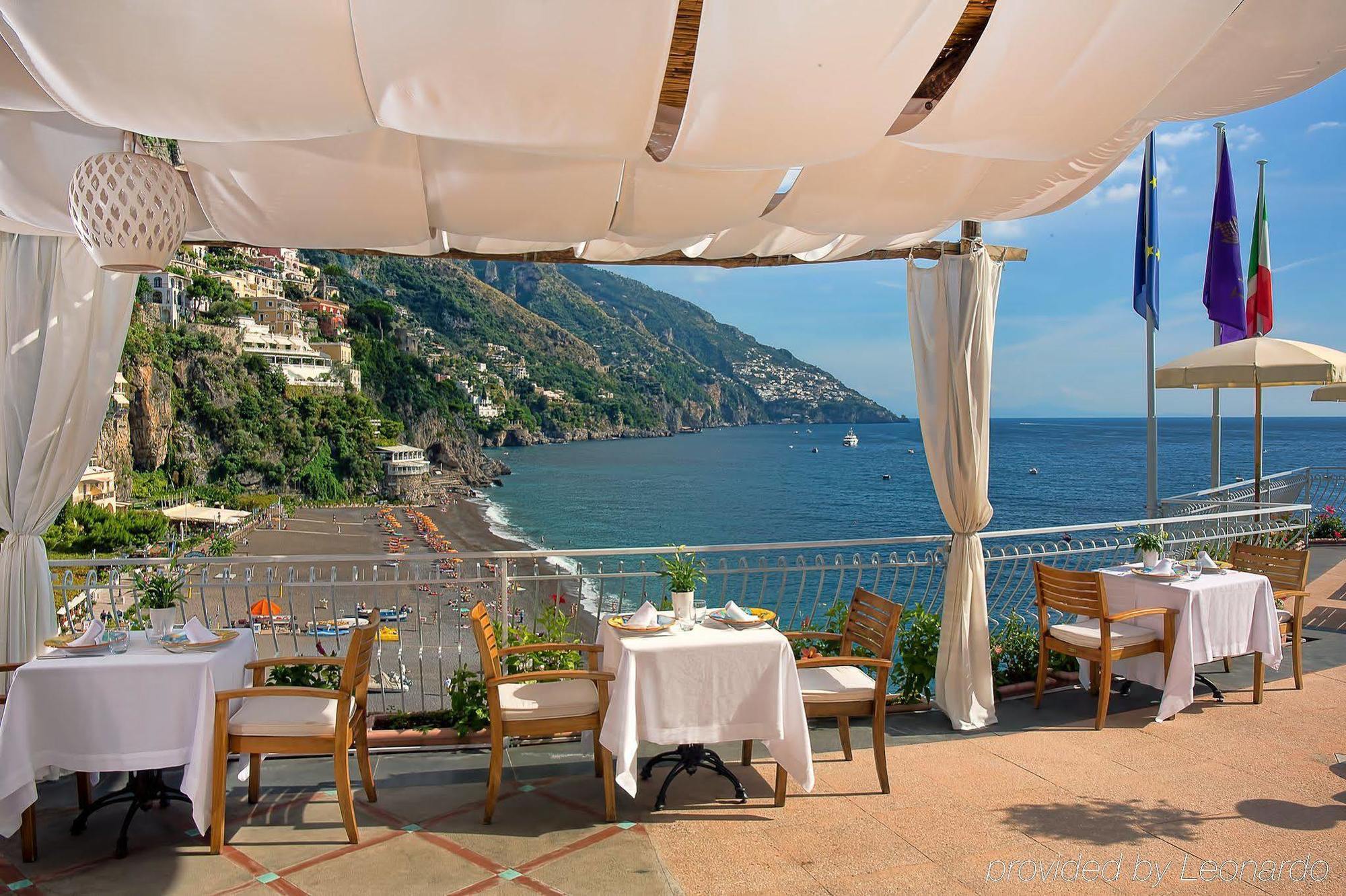 Covo Dei Saraceni Hotel Positano Kültér fotó