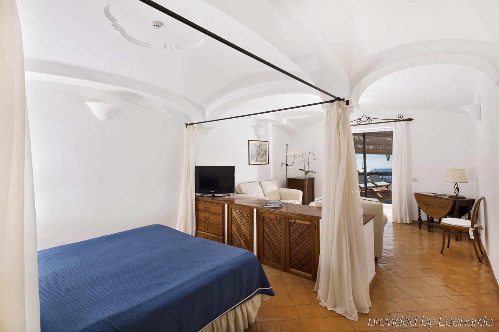 Covo Dei Saraceni Hotel Positano Kültér fotó
