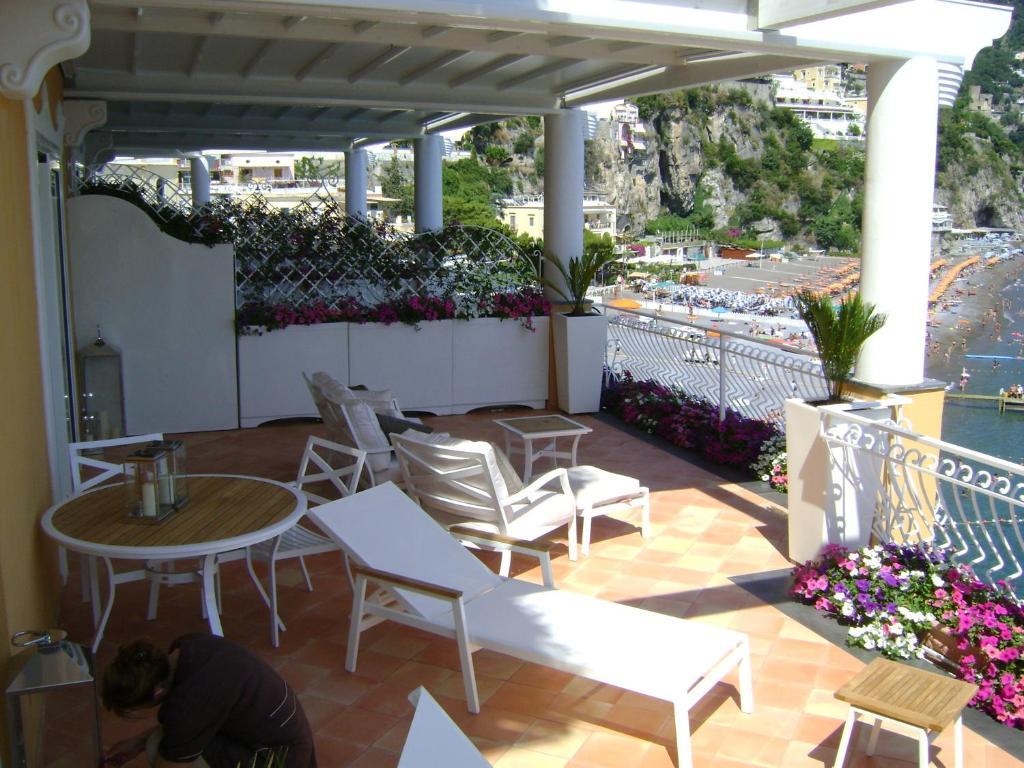 Covo Dei Saraceni Hotel Positano Szoba fotó