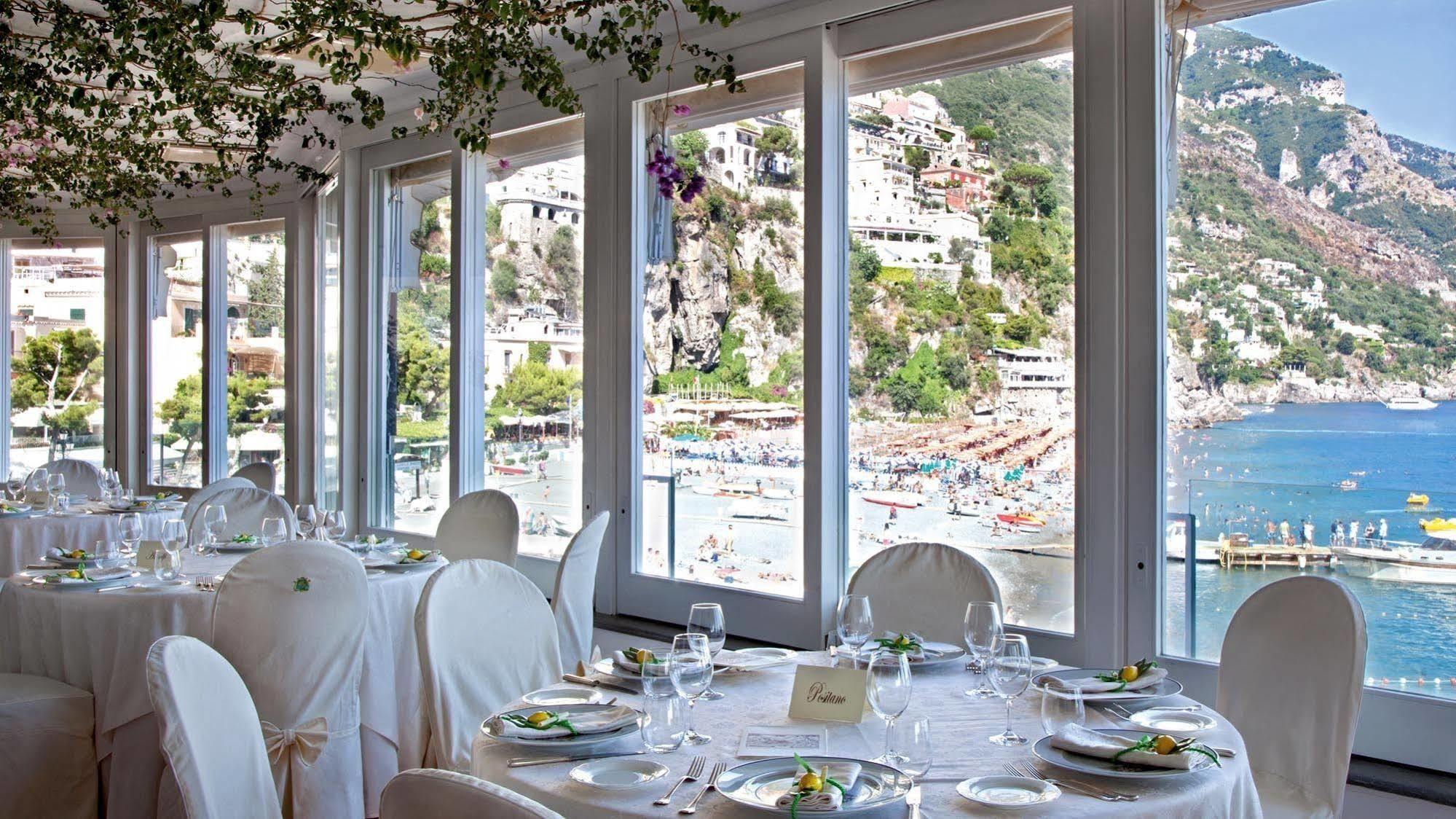 Covo Dei Saraceni Hotel Positano Kültér fotó