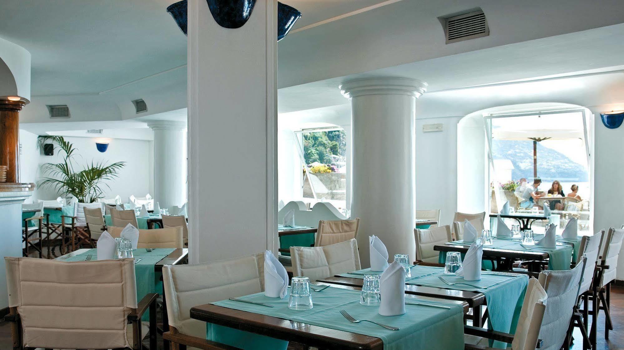 Covo Dei Saraceni Hotel Positano Kültér fotó