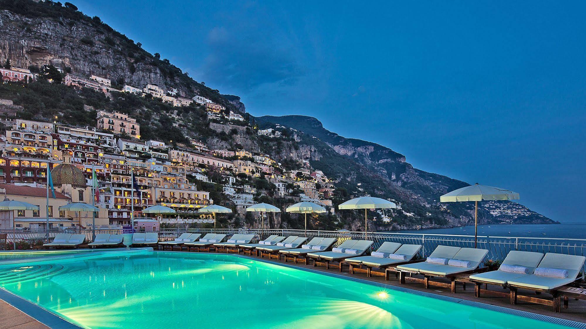 Covo Dei Saraceni Hotel Positano Kültér fotó
