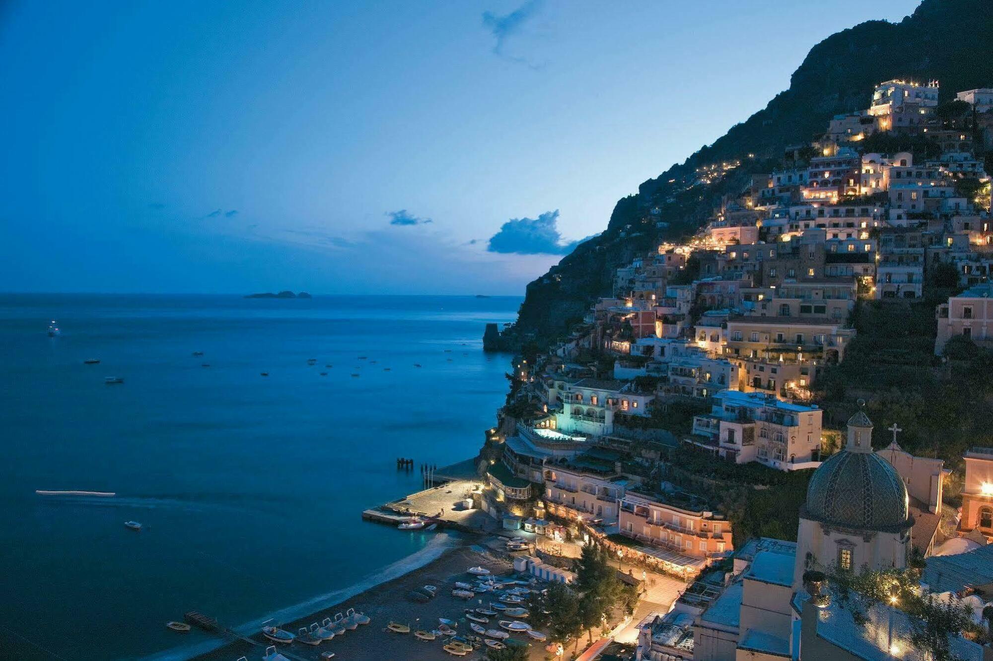Covo Dei Saraceni Hotel Positano Kültér fotó